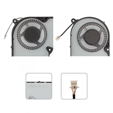  NS85C06-17K14, NS85C06-18K21 gyári új hűtés, ventilátor (párban) laptop alkatrész