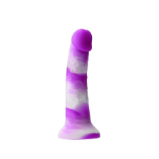 NS Novelties Colours - Pleasures - Yum Yum  6" Dildo - Purple műpénisz, dildó