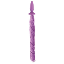 NS Novelties Unicorn Tails Pastel Purple anál