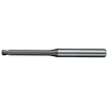 NS Tool 3mm R0,5 4 élű, tórusz keményfém maró 65HRC-ig - MHRH430R - NS Tool Japan - 08-00237-30501
