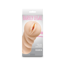 Ns Toys Barely legal - bianca stroker - white - alternate package maszturbátor