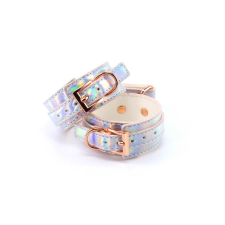 Ns Toys Cosmo Bondage -  Ankle Cuffs - Rainbow - bilincs, kötöző bilincs, kötöző