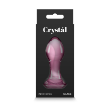 Ns Toys Crystal - Gem - Pink anál