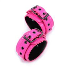 Ns Toys Electra - Ankle Cuffs - Pink bilincs, kötöző