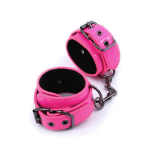 Ns Toys Electra - Wrist Cuffs - Pink bilincs, kötöző