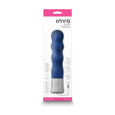 Ns Toys INYA - Shake - Blue vibrátorok
