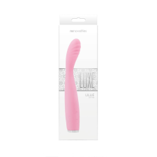 Ns Toys Luxe - Lillie - Pink - vibrátor vibrátorok