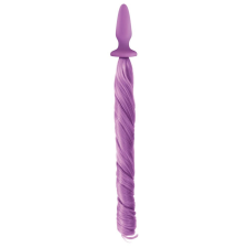 Ns Toys Unicorn Tails Pastel Purple anál
