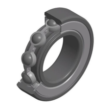 NTN csapágy 6205-2rs 25x52x15mm egyéb motorkerékpár alkatrész