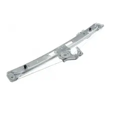 NTY Ablakemelő Szerkezet Bmw 3 E46 -05 /Bal Hátsó/ 51358212099 autóalkatrész