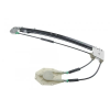 NTY Ablakemelő Szerkezet Bmw 5 Touring 96-03 /Bal Hátsó/ 51358159835