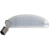 NTY Renault Twingo I 93-07 LED-es rendszámtábla-világítás 1db