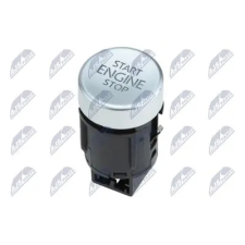NTY Start/stop gomb EWS-VW-177 autóalkatrész