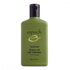  Nu Skin Epoch Ava Puhi Moni Shampoo and Light Conditioner (Sampon és hajbalzsam) 250ml sampon