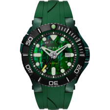 Nubeo NB-6054-08 Mens Watch Manta Automatic 54mm 30ATM, karóra
