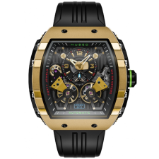 Nubeo NB-6108-04 Viper Tourbillon Limited, férfi karóra
