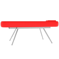  Nubis Pro XL felfújható masszázságy Szín: piros gyógyászati segédeszköz