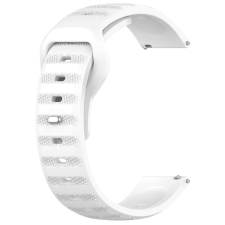 NUBO Amazfit 20mm bebújtatós szilikon csereszíj okosórához okosóra kellék