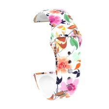 NUBO Amazfit 20mm szilikon okosóra pótszíj okosóra kellék