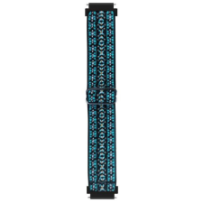 NUBO Amazfit 20mm szövet okosóra pótszíj okosóra kellék