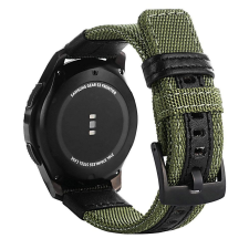 NUBO Amazfit 22mm szövet okosóra pótszíj okosóra kellék