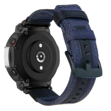 NUBO Amazfit 22mm szövet okosóra pótszíj okosóra kellék