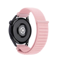 NUBO Amazfit 22mm tépőzáras szövet csereszíj okosóra kellék