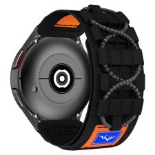 NUBO Amazfit 22mm tépőzáras szövet szíj okosóra kellék