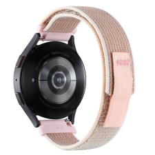 NUBO Amazfit GTR2(e)/Pace/Stratos 22mm tépőzáras szövet okosóra szíj okosóra kellék