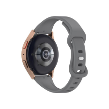 NUBO Amazfit vékonyított szilikon okosóra szíj 20mm okosóra kellék