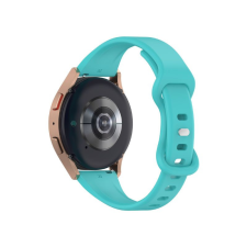 NUBO Amazfit vékonyított szilikon okosóra szíj 20mm okosóra kellék