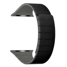 NUBO Apple Watch mágneses szilikon szíj okosóra kellék