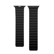 NUBO Apple Watch mágneses szilikon szíj okosóra kellék