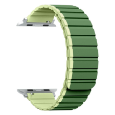 NUBO Apple Watch mágneses szilikon szíj okosóra kellék