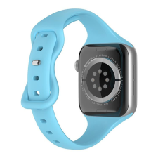NUBO Apple Watch slim szilikon okosóra szíj okosóra kellék