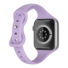NUBO Apple Watch slim szilikon okosóra szíj okosóra kellék