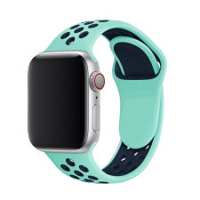 NUBO Apple Watch sport szilikon pótszíj okosóra kellék