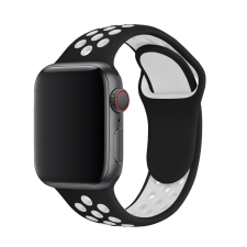 NUBO Apple Watch sport szilikon pótszíj okosóra kellék