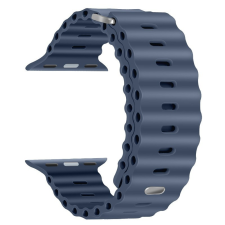 NUBO Apple Watch szilikon okosóra szíj - Ocean 2 okosóra kellék