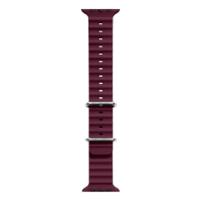 NUBO Apple Watch szilikon okosóra szíj - Ocean 38/40/41mm okosóra kellék