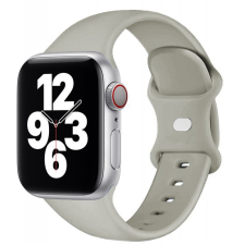 NUBO Apple Watch szilikon pótszíj okosóra kellék