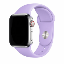NUBO Apple Watch szilikon szíj okosóra kellék