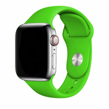 NUBO Apple Watch szilikon szíj okosóra kellék