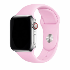 NUBO Apple Watch szilikon szíj okosóra kellék