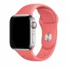 NUBO Apple Watch szilikon szíj - koral - 38/40/41mm