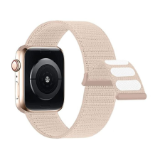 NUBO Apple Watch szövet tépőzáras szíj okosóra kellék