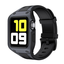NUBO Apple Watch védőtok szíjjal 42/44mm okosórához okosóra kellék