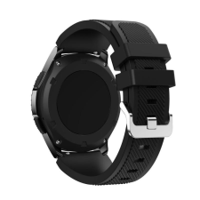 NUBO Fred 22mm szilikon okosóra pótszíj okosóra kellék