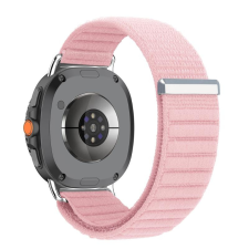 NUBO Galaxy Watch 8 tépőzáras szövet szíj okosóra kellék