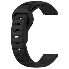 NUBO Garmin 20mm bebújtatós szilikon csereszíj okosórához okosóra kellék